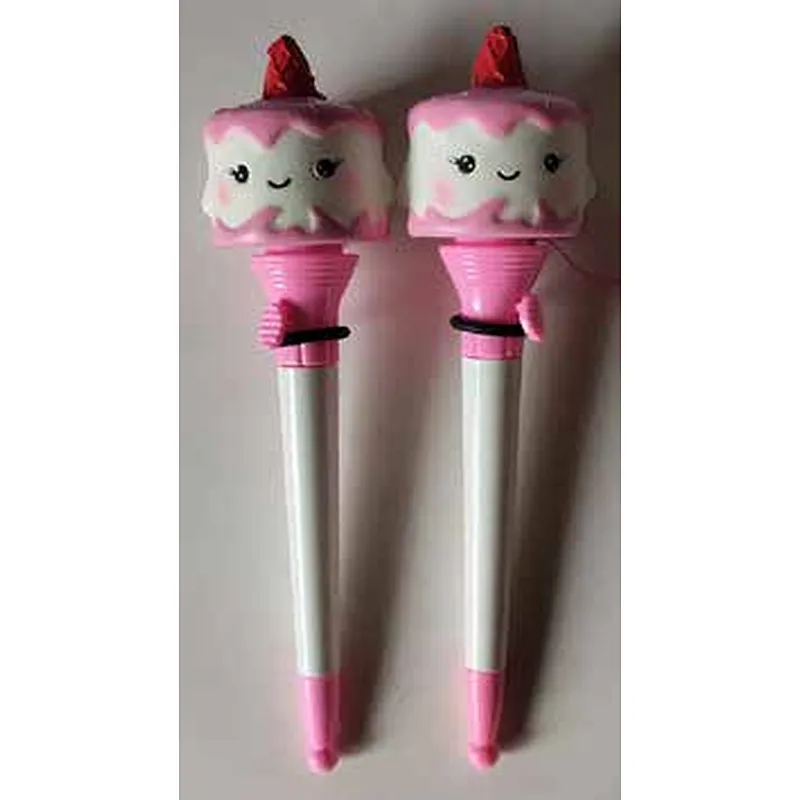Bouncing Pen