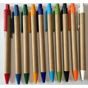 Paper Tube Pen