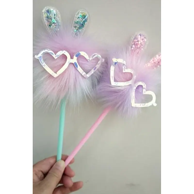 Hair Ball Pen