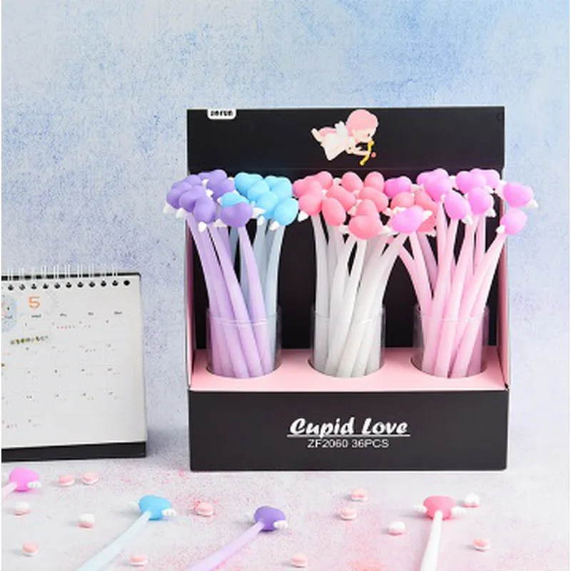 Cupid gel pen