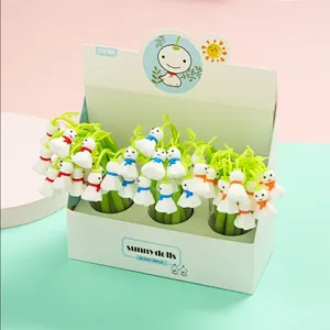 Sunny doll silicone pen