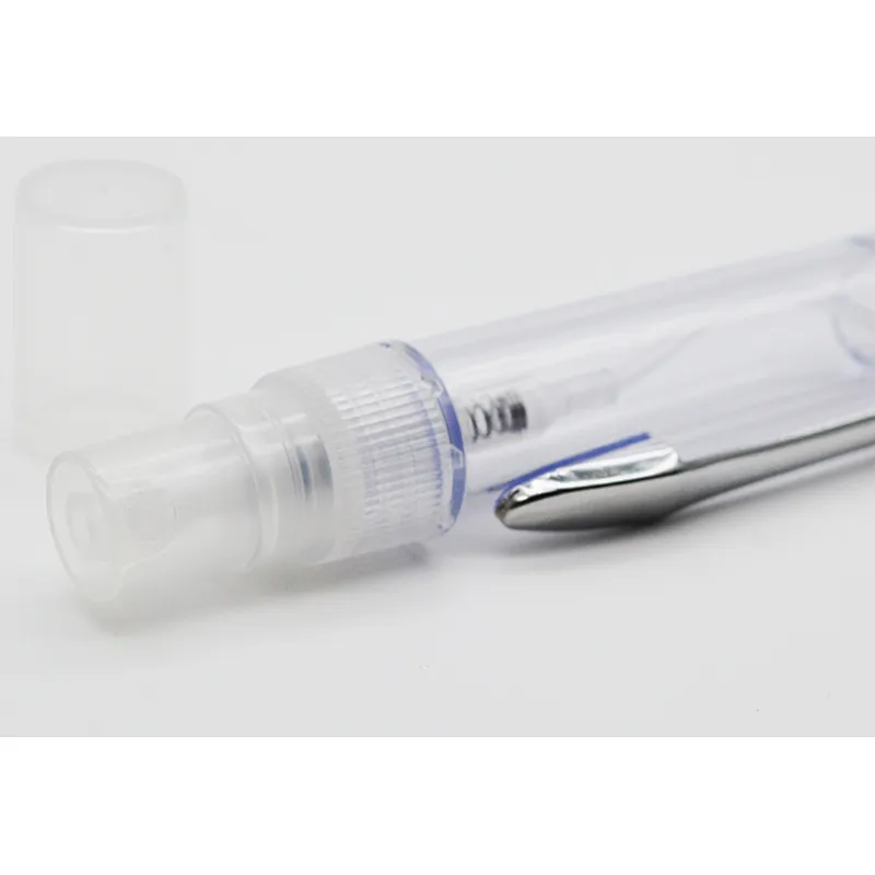 Portable spray pen