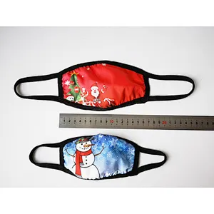 Christmas mask