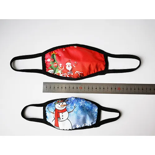 Christmas mask