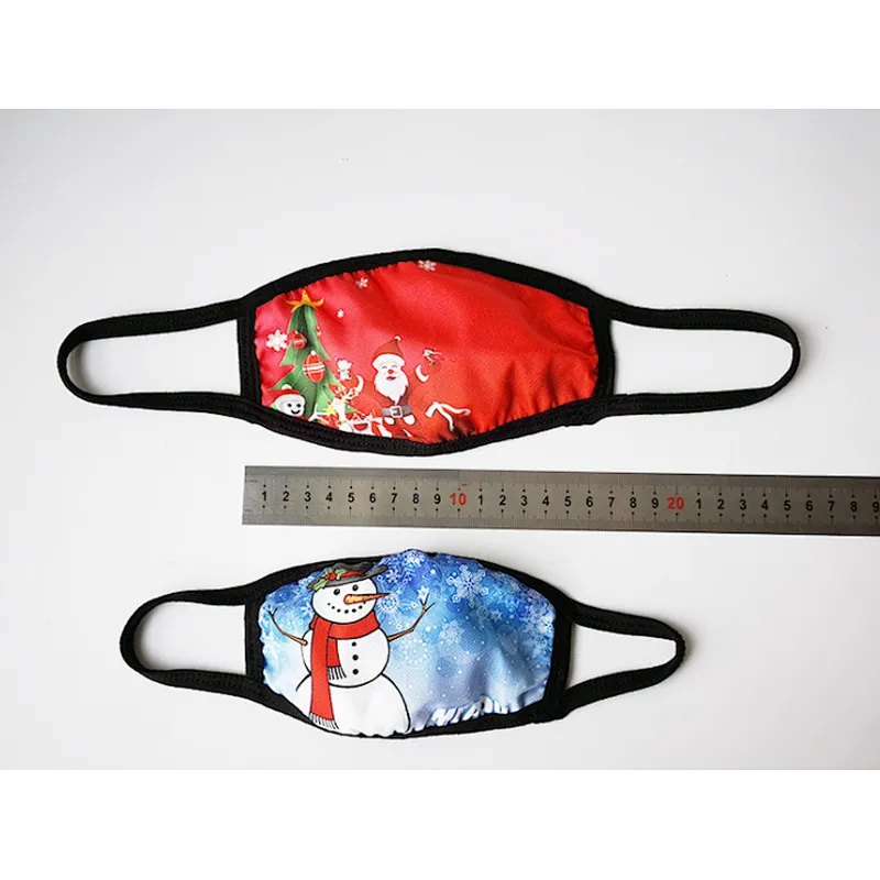 Christmas mask