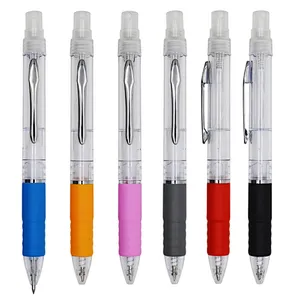Portable spray pen