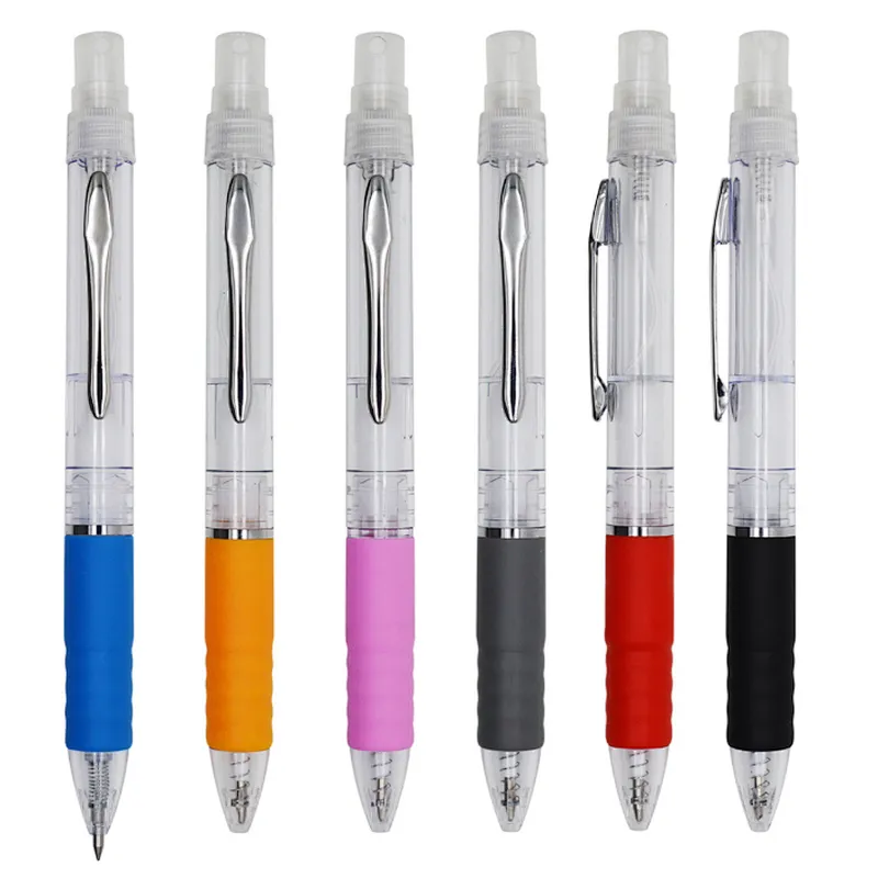 Portable spray pen