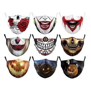 Two layer printed mask