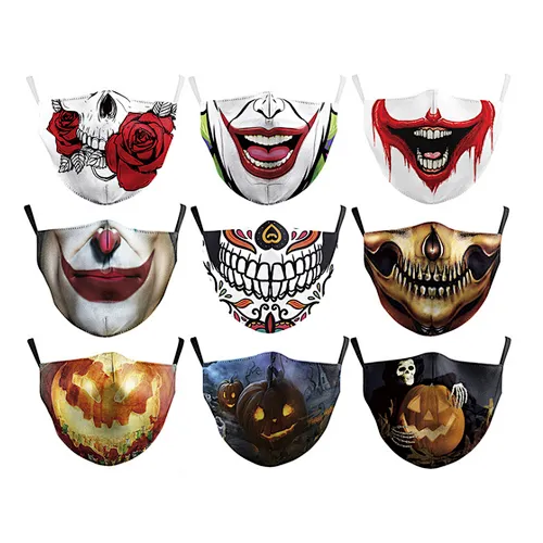 Two layer printed mask