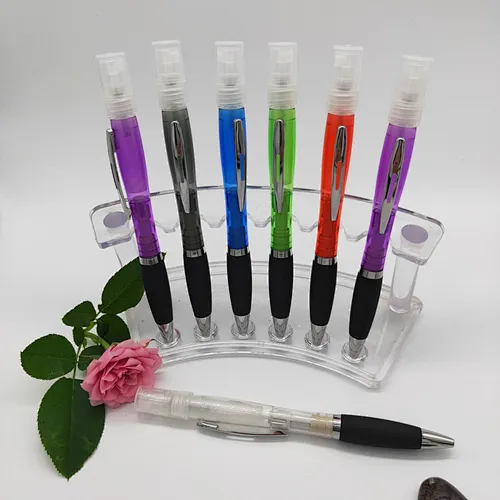 Spray pen