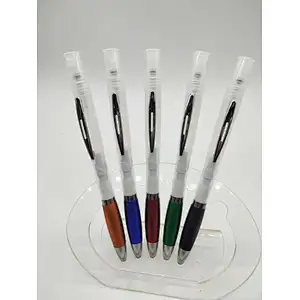 Spray pen
