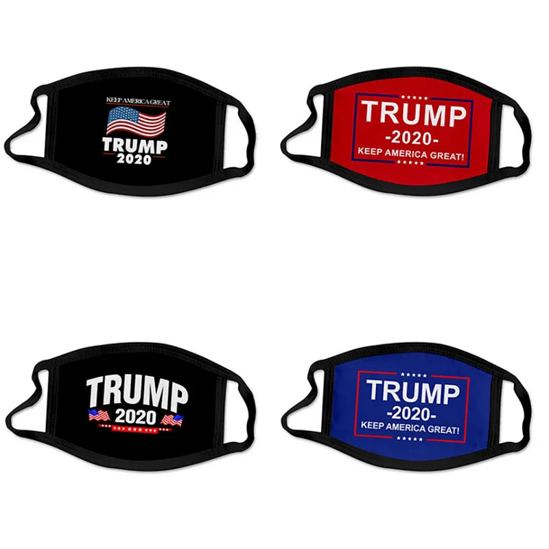 U.S. election mask Two layer mask