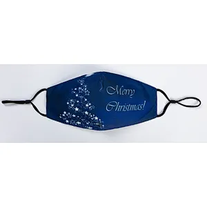 Christmas mask