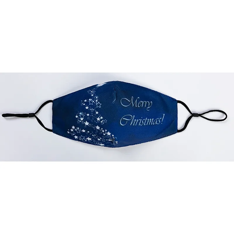 Christmas mask