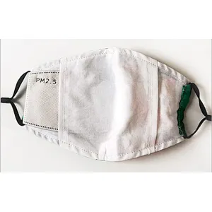 Christmas mask PM2.5 Filter Face Cover Dust Mask