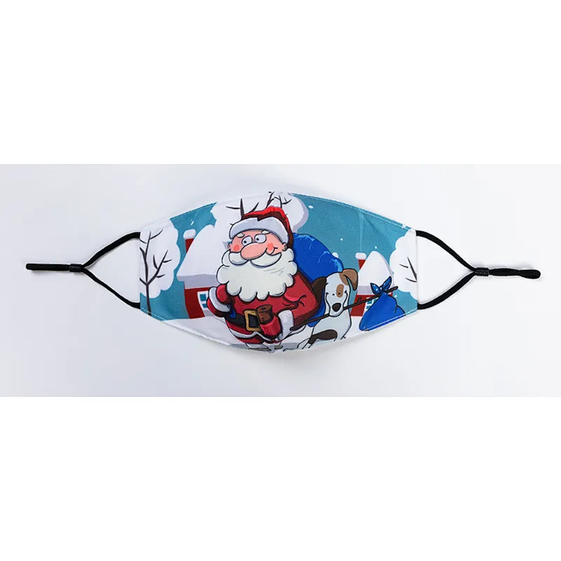 Christmas mask