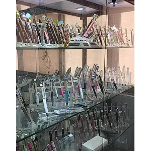 Multifunctional spray pen gift pen