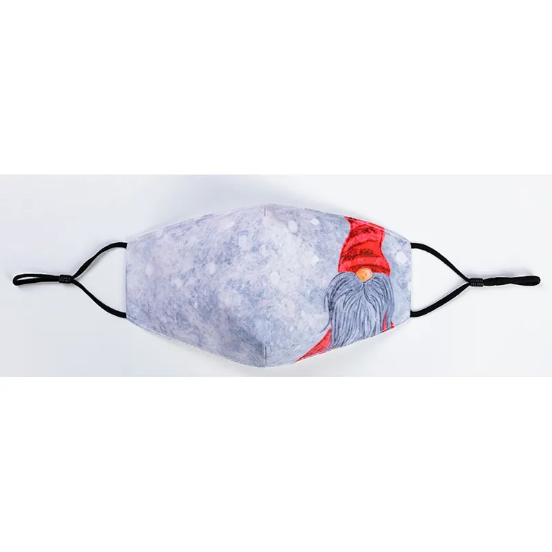 Christmas mask