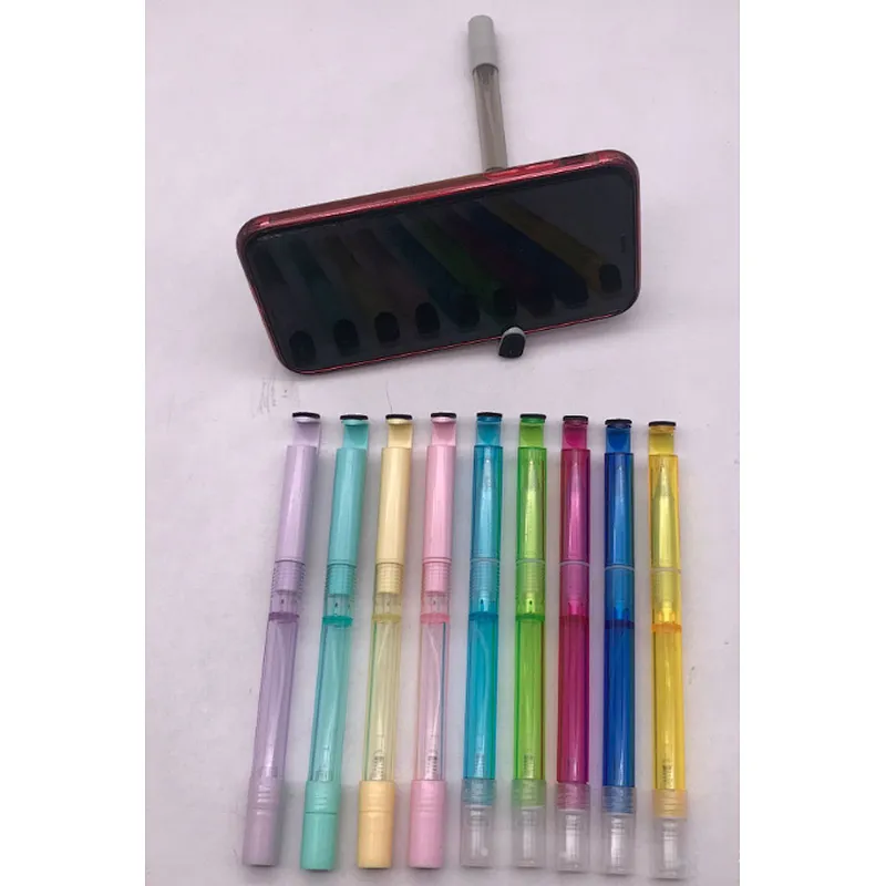 Multifunctional bracket spray pen