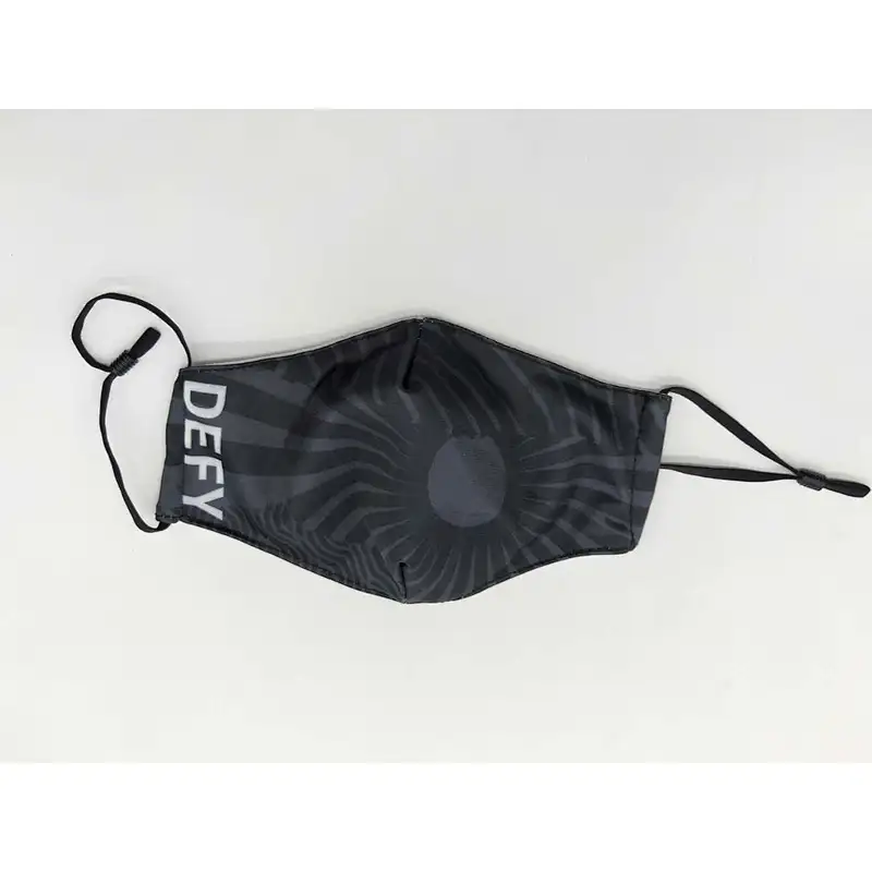 Polyester mask
