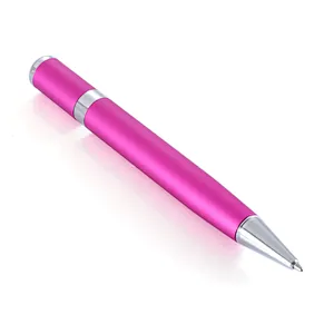 Multicolor optional spray ball pen