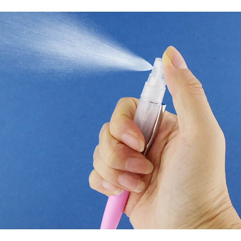 Disinfectant spray pen