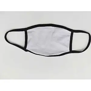 Two layer cotton mask