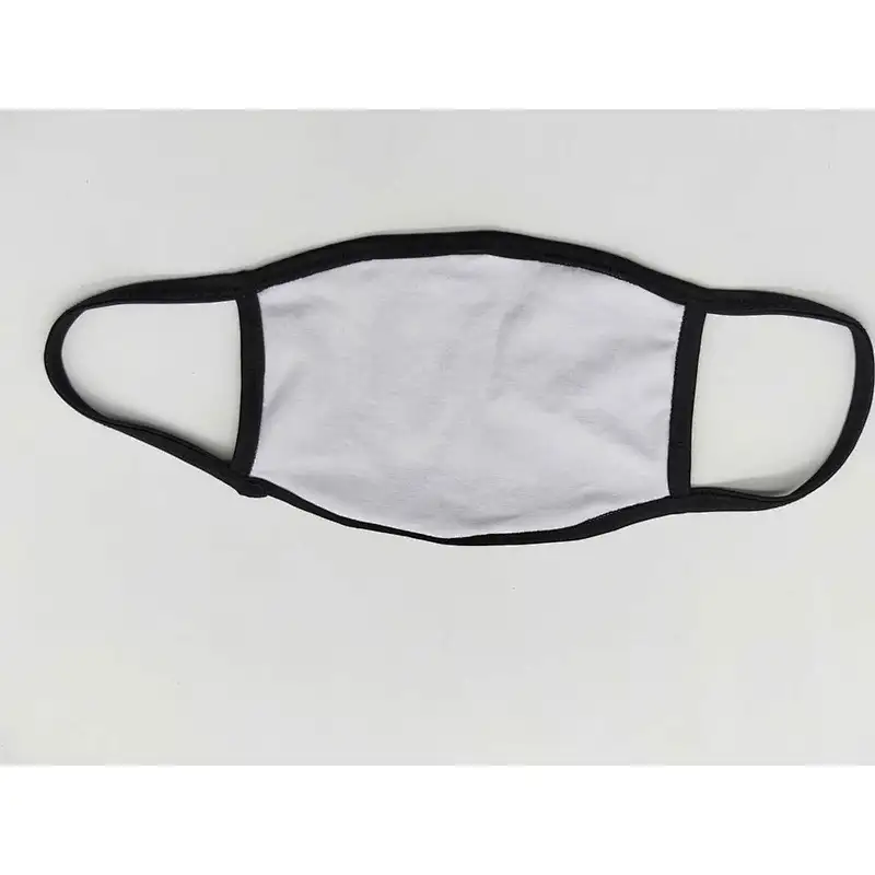 Two layer cotton mask