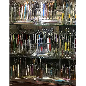 Multifunctional spray pen gift pen