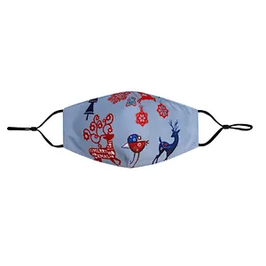 Christmas mask