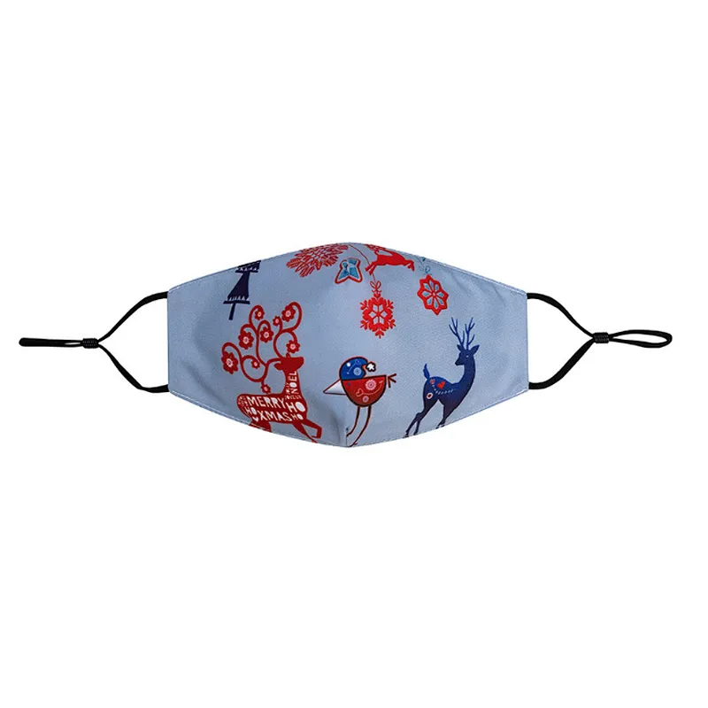 Christmas mask