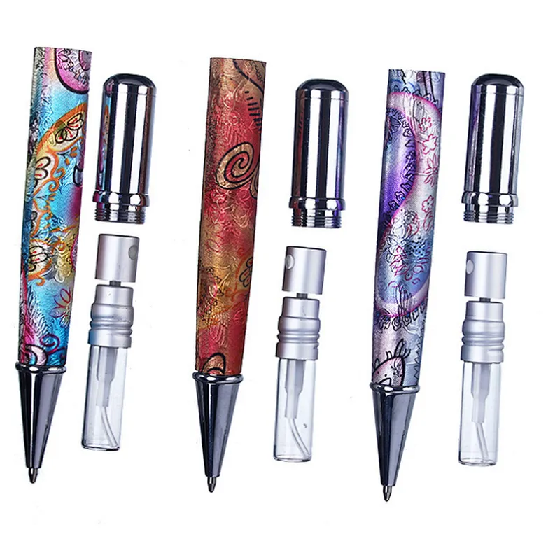 Multifunctional spray pen gift pen