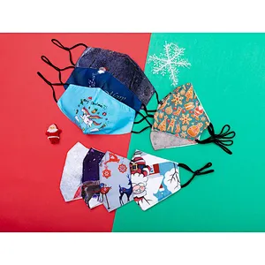 Christmas mask