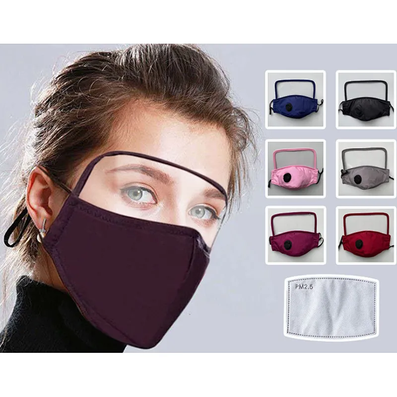 Breath valve mask
