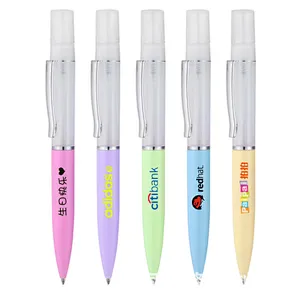 Disinfectant spray pen