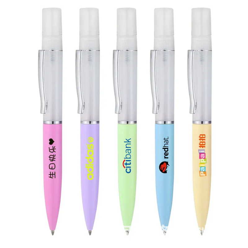 Disinfectant spray pen