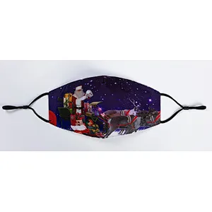 Christmas mask