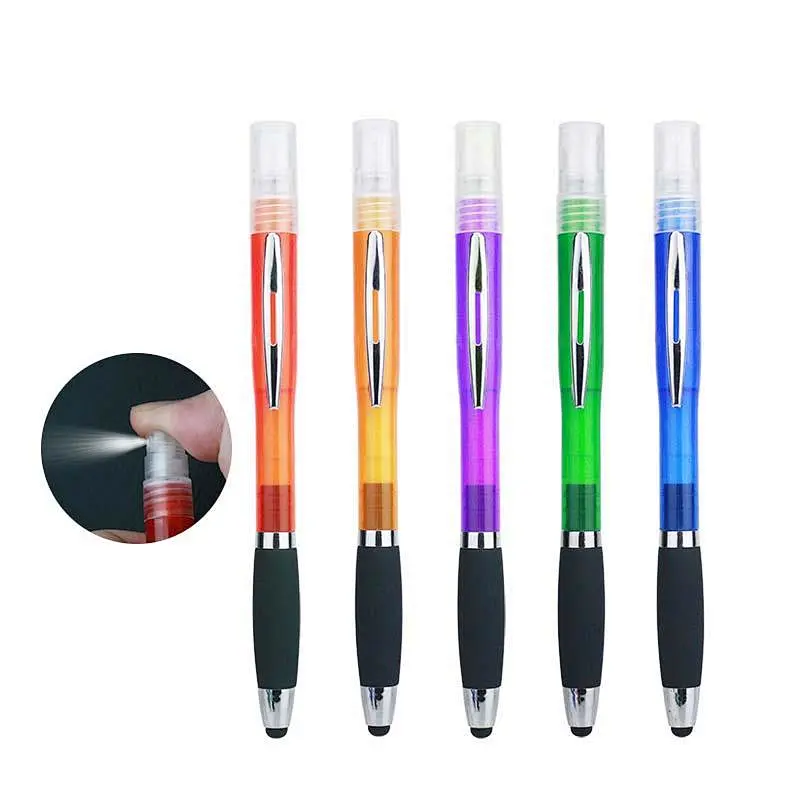Touch control Spray pen