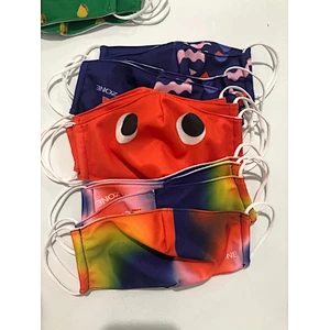 Polyester mask