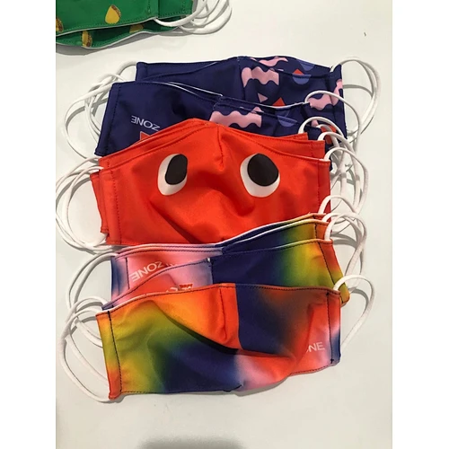 Polyester mask