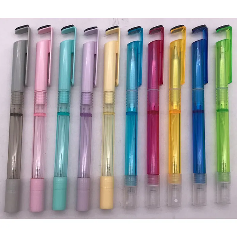 Multifunctional bracket spray pen
