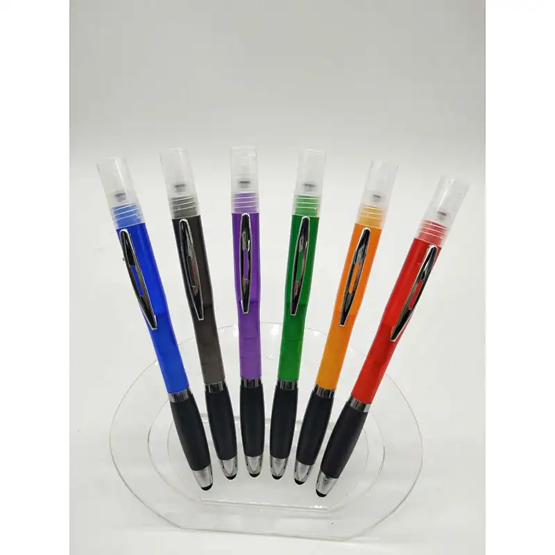 Touch control Spray pen