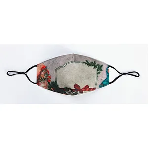 Christmas mask