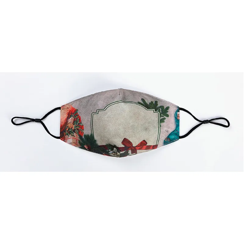 Christmas mask