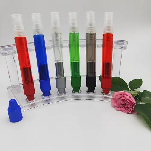 Spray pen