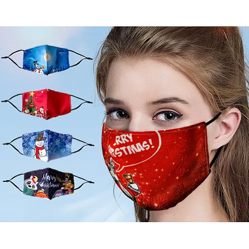 Polyester mask