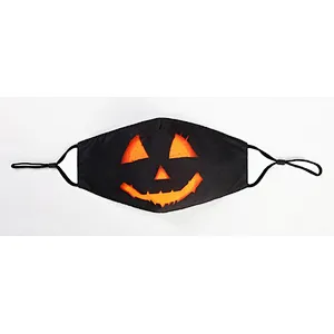 Halloween mask Custom print fashion logo mask Halloween series