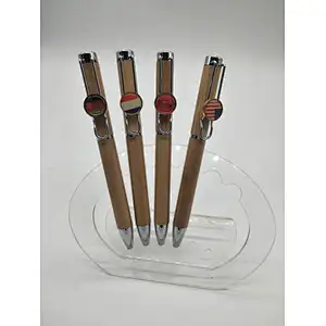 Modeling pens. Bamboo pens