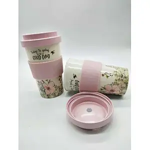 Bamboo fiber cup