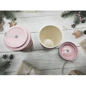 Bamboo fiber cup
